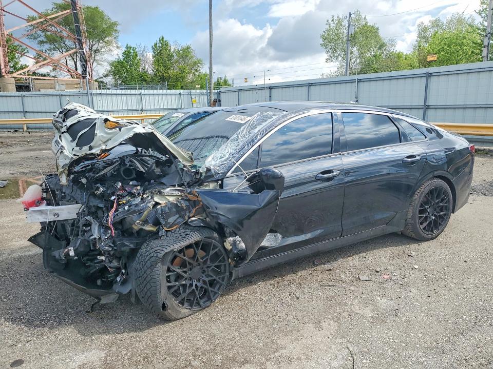 Продажа на аукционе авто 2025 Kia K5, vin: KNAG34J78S5270699, номер лота: 52001646