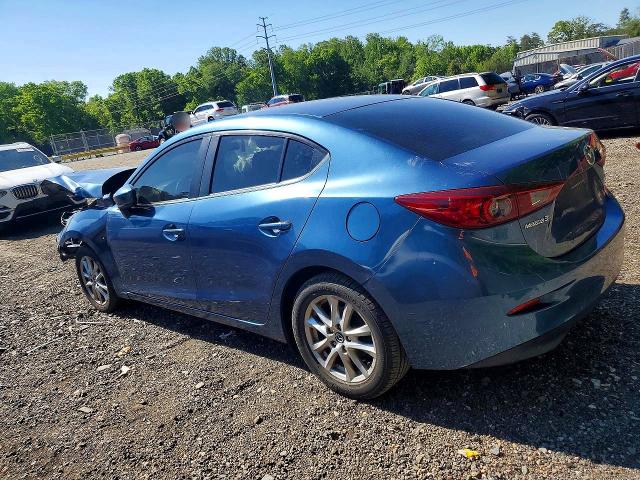 Продажа на аукционе авто 2017 Mazda 3, vin: 3MZBN1U72HM155260, номер лота: 51618696