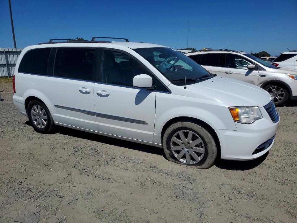 Aukcja sprzedaży 2015 Chrysler Town & Country, vin: 2C4RC1BG8FR626537, numer aukcji: 53834276