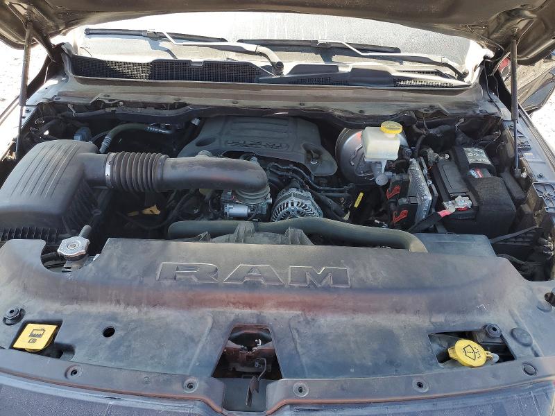 54111996 :رقم المزاد ، 1C6RREFT0NN261335 vin ، 2022 Ram 1500 مزاد بيع