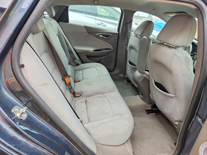 52876796 :رقم المزاد ، 1G1ZB5ST7KF132607 vin ، 2019 Chevrolet Malibu مزاد بيع