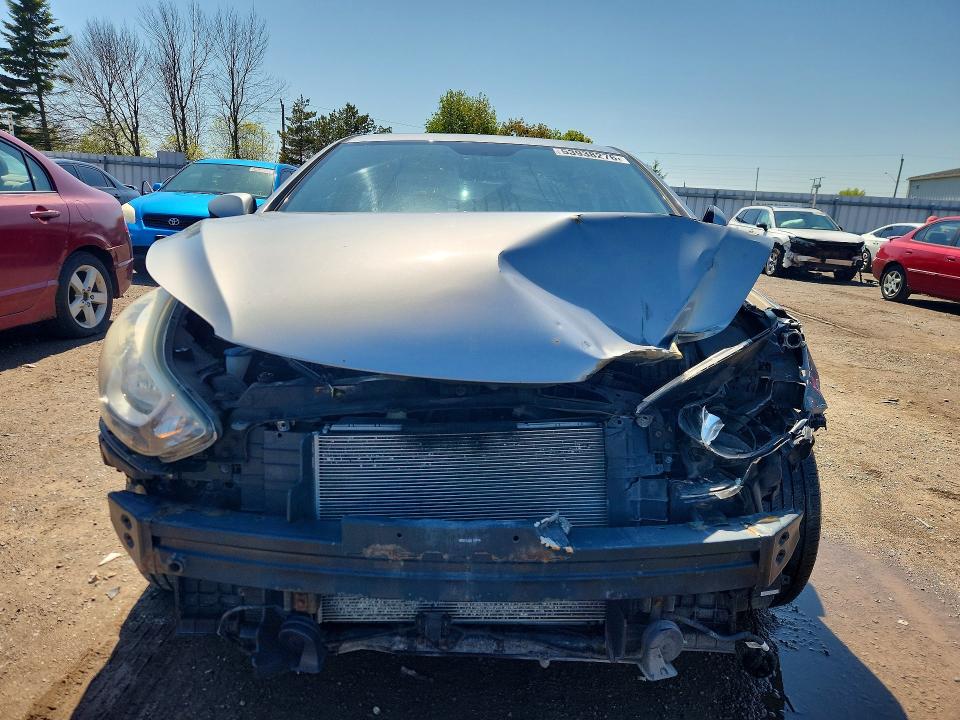 Aukcja sprzedaży 2015 Hyundai Elantra, vin: KMHDH4AE7FU454965, numer aukcji: 53938276