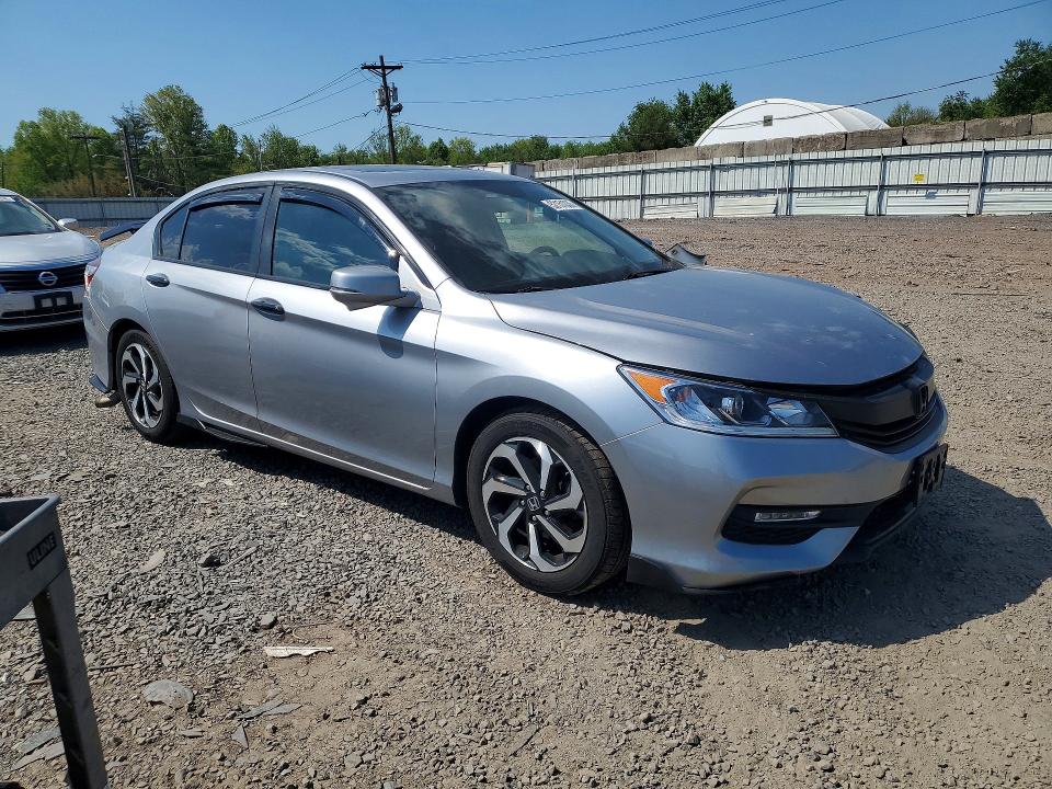 Aukcja sprzedaży 2017 Honda Accord, vin: 1HGCR2F74HA273968, numer aukcji: 52151036