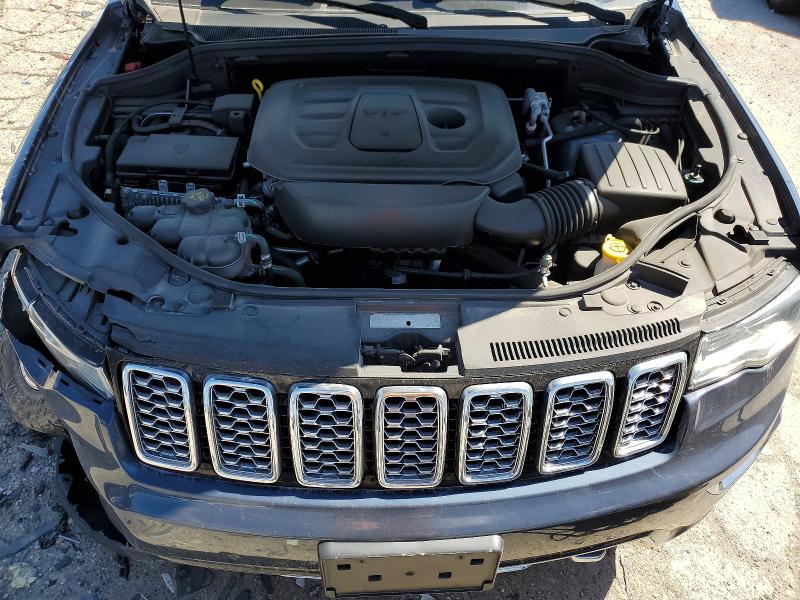 2021 Jeep Grand Cherokee მანქანა იყიდება აუქციონზე, vin: 1C4RJFCG5MC532803, აუქციონის ნომერი: 52295346