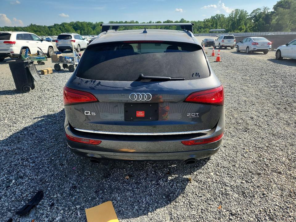54167196 :رقم المزاد ، WA1L2AFP4GA138298 vin ، 2016 Audi Q5 مزاد بيع