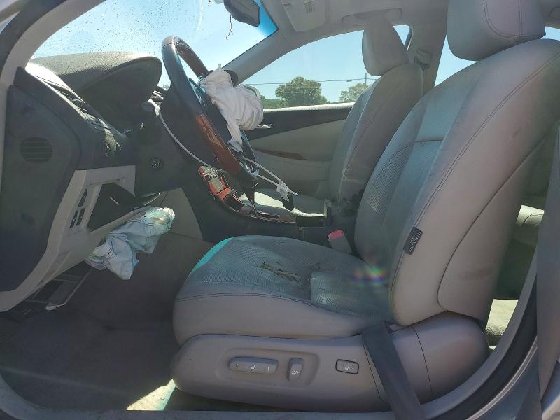 2007 Lexus Es მანქანა იყიდება აუქციონზე, vin: JTHBJ46G272034407, აუქციონის ნომერი: 53399336