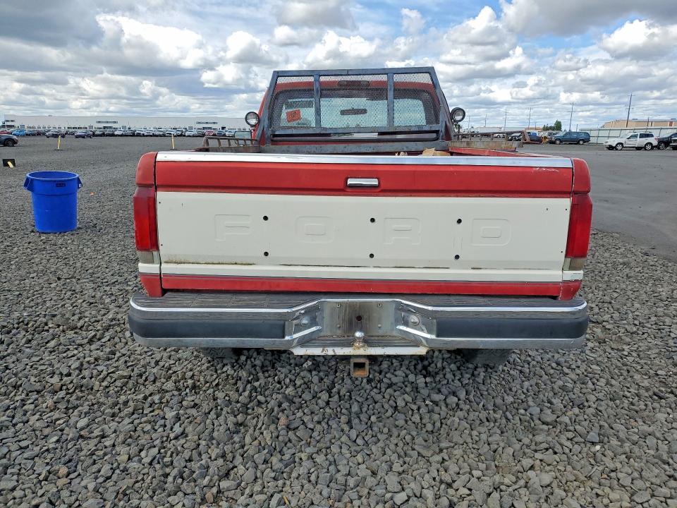 Продаж на аукціоні авто 1990 Ford F250, vin: 2FTHF26GXLCA01624, номер лоту: 53783256