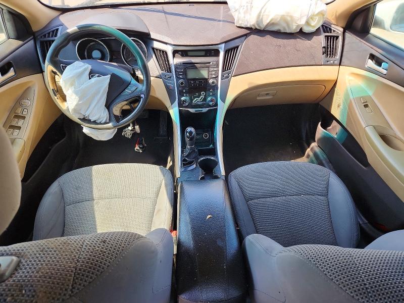 Aukcja sprzedaży 2013 Hyundai Sonata, vin: 5NPEB4AC3DH712351, numer aukcji: 53907626