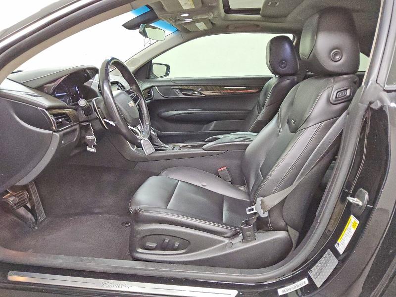 53573816 :رقم المزاد ، 1G6AA1RX5H0202743 vin ، 2017 Cadillac Ats مزاد بيع
