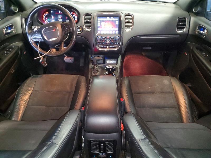 Aukcja sprzedaży 2018 Dodge Durango, vin: 1C4RDJDG7JC462595, numer aukcji: 52161066