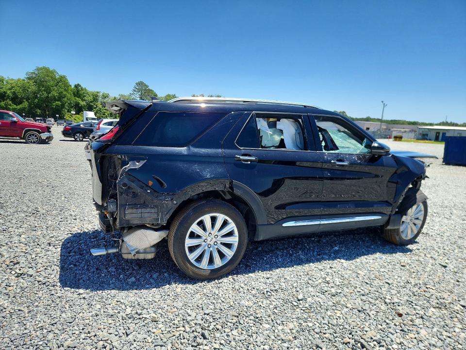 Продажа на аукционе авто 2022 Ford Explorer, vin: 1FMSK7FH9NGB67685, номер лота: 53744736