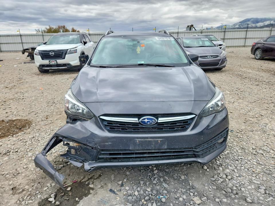 Aukcja sprzedaży 2020 Subaru Impreza, vin: 4S3GTAV61L3707412, numer aukcji: 54201516