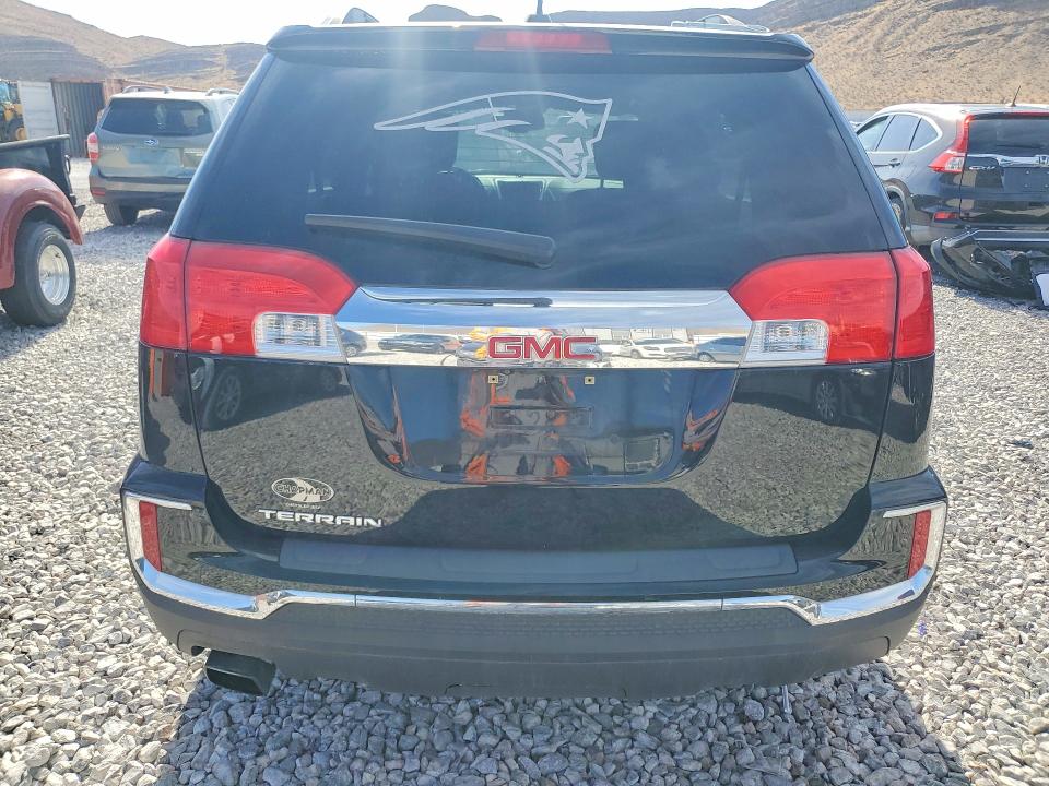 Продажа на аукционе авто 2016 Gmc Terrain, vin: 2GKALNEK0G6120129, номер лота: 52401326