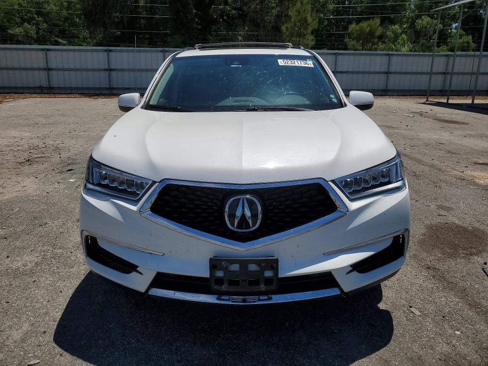 Aukcja sprzedaży 2020 Acura Mdx, vin: 5J8YD4H59LL053444, numer aukcji: 52321736