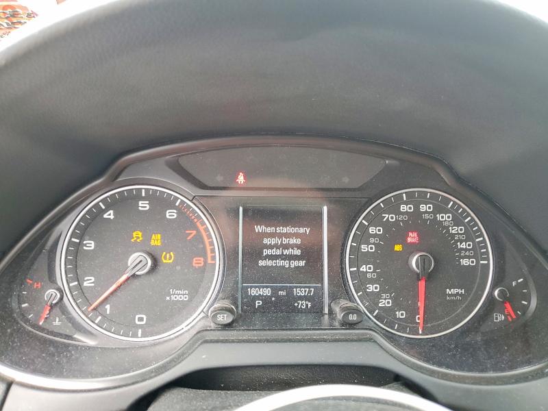 53928236 :رقم المزاد ، WA1LFAFP3EA028117 vin ، 2014 Audi Q5 مزاد بيع
