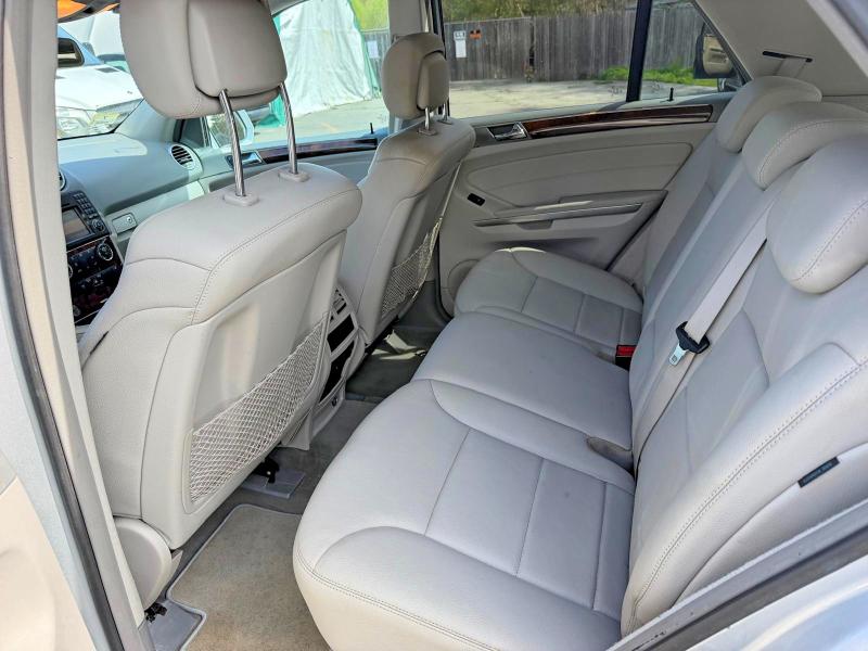 Aukcja sprzedaży 2010 Mercedes-benz Ml, vin: 4JGBB8GB1AA61590, numer aukcji: 53551556