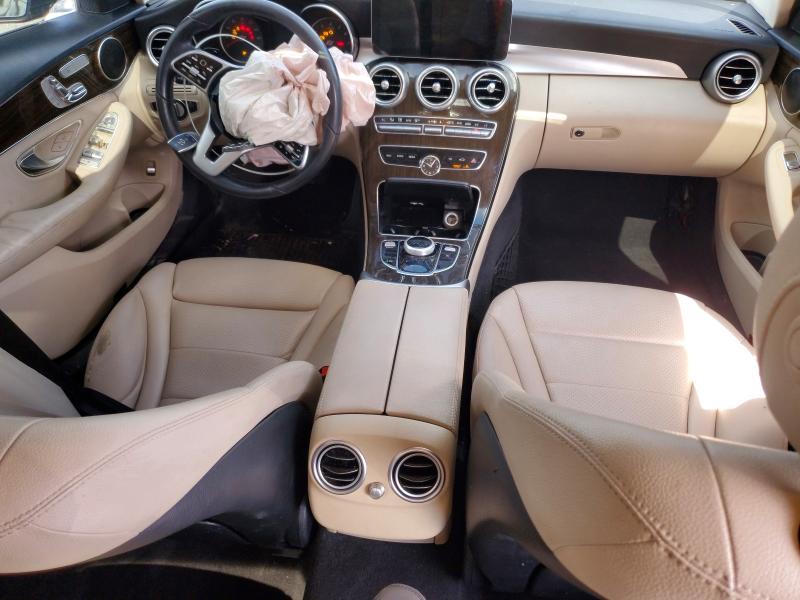 Aukcja sprzedaży 2019 Mercedes-benz C, vin: 55SWF8DB1KU310566, numer aukcji: 54448756