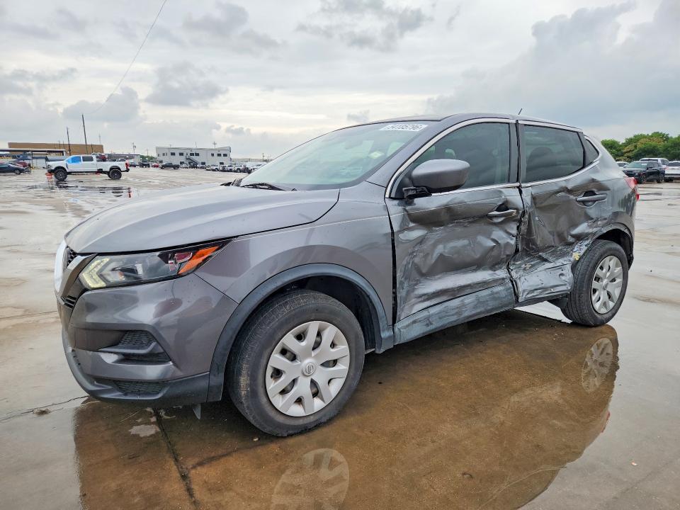 Продажа на аукционе авто 2020 Nissan Rogue Sport, vin: JN1BJ1CV6LW254366, номер лота: 54185796