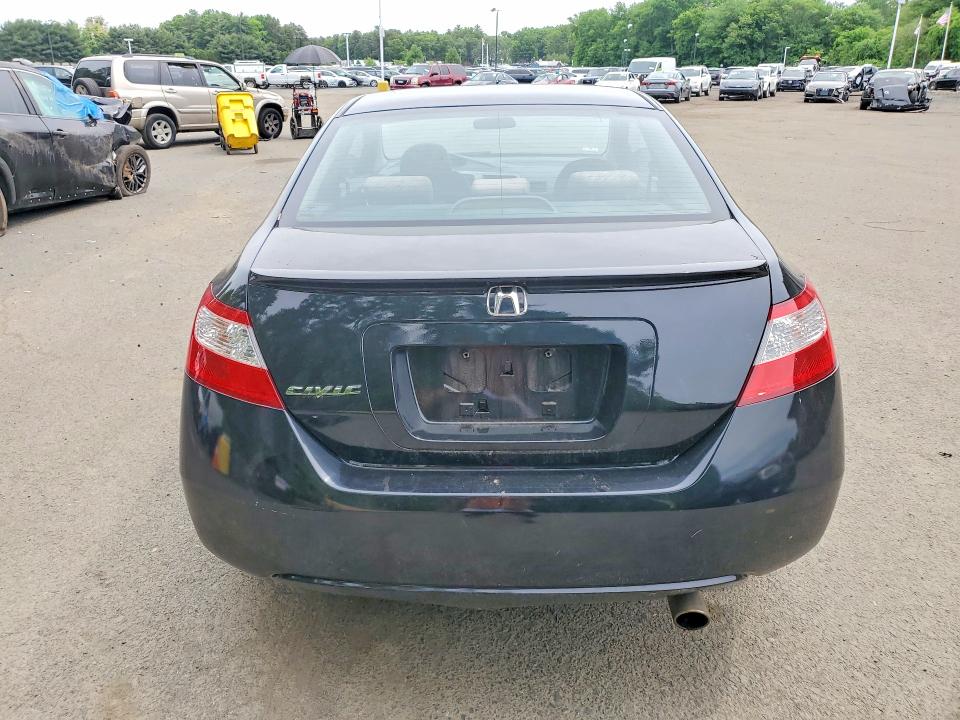 54809686 :رقم المزاد ، 2HGFG12898H559859 vin ، 2008 Honda Civic مزاد بيع