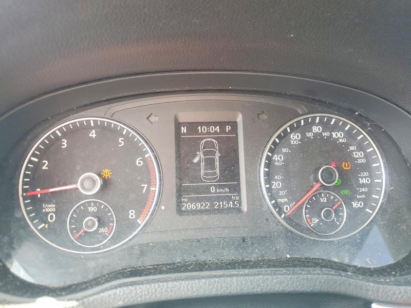 Aukcja sprzedaży 2013 Volkswagen Passat, vin: 1VWBP7A3XDC104423, numer aukcji: 54803926