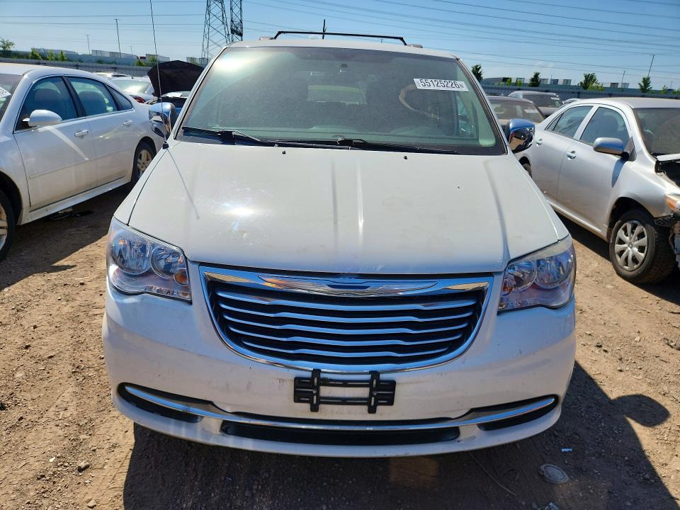 Продажа на аукционе авто 2013 Chrysler Town & Country, vin: 2C4RC1CG9DR510193, номер лота: 55125226