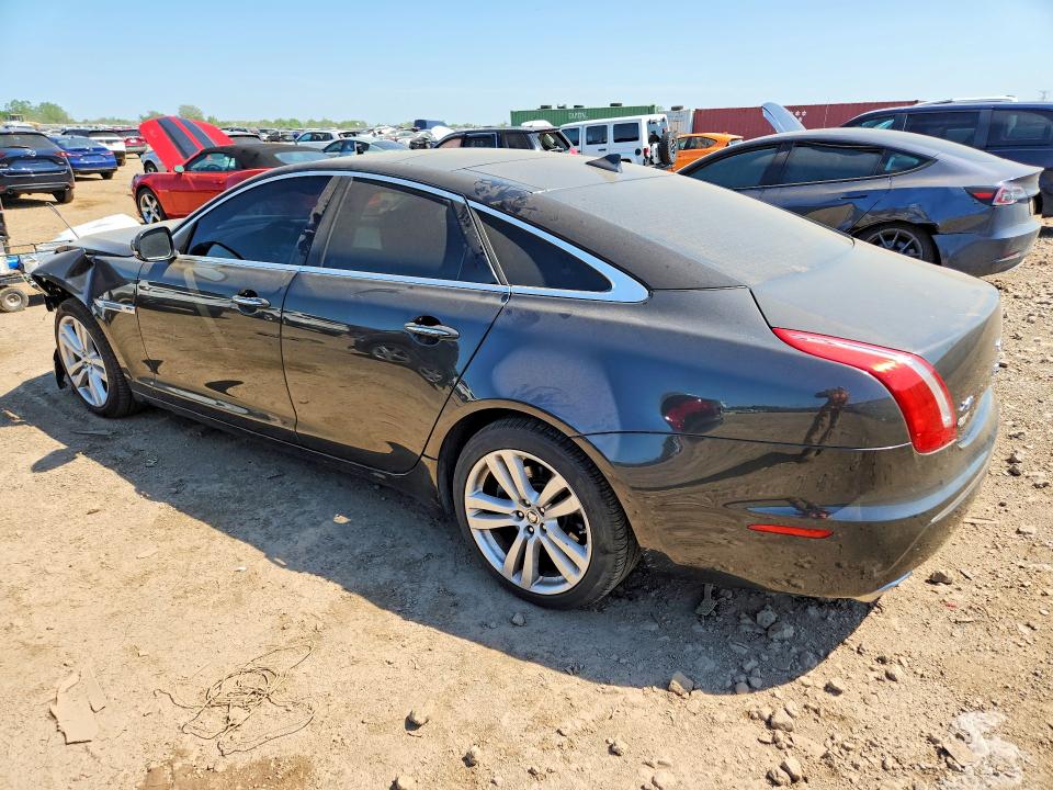Продажа на аукционе авто 2013 Jaguar Xj, vin: SAJWJ1CD6D8V46211, номер лота: 54961306