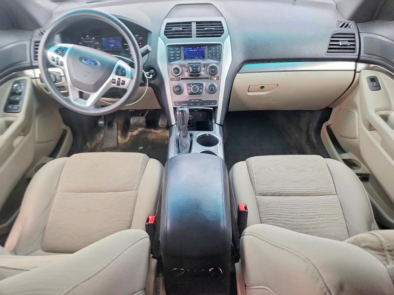 54305196 :رقم المزاد ، 1FM5K8B89DGB56905 vin ، 2013 Ford Explorer مزاد بيع