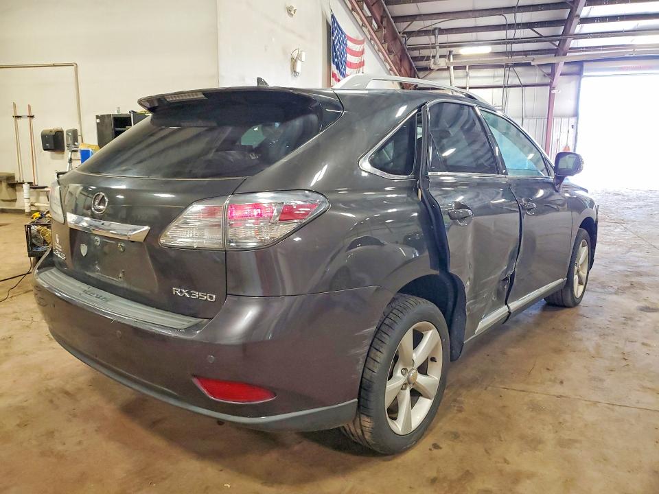 Aukcja sprzedaży 2010 Lexus Rx, vin: 2T2BK1BA5AC073320, numer aukcji: 53071496