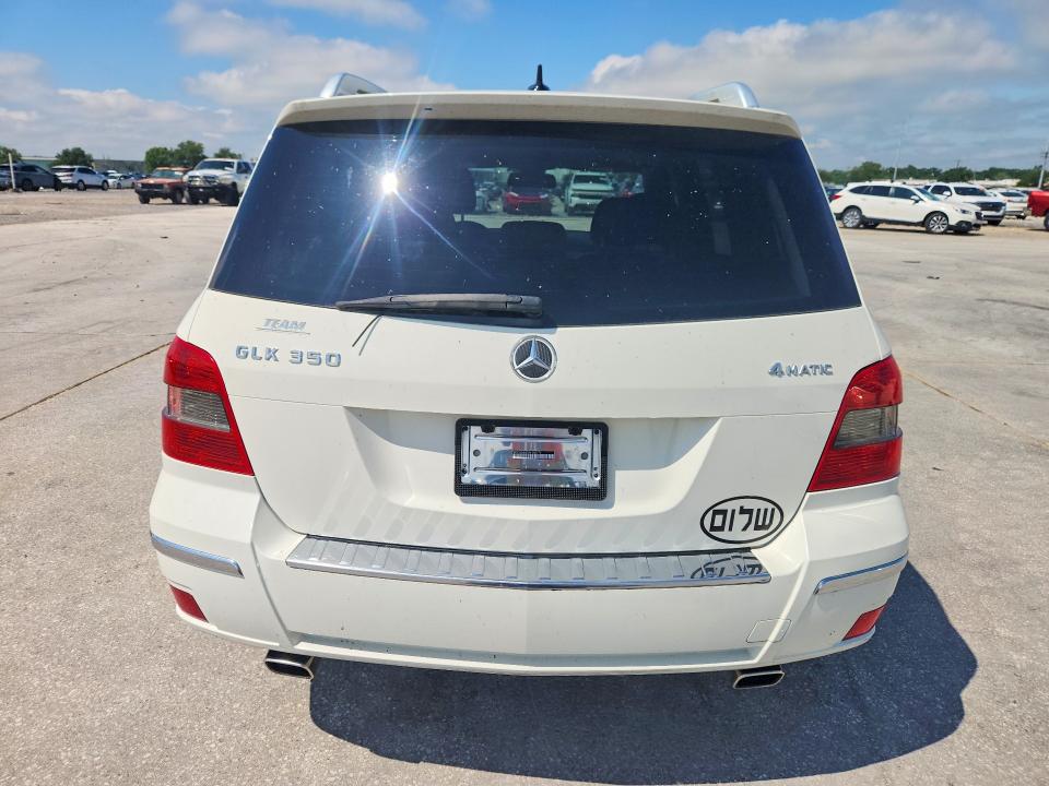 53337886 :رقم المزاد ، WDCGG8HB3AF282772 vin ، 2010 Mercedes-benz Glk مزاد بيع