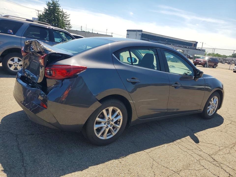 Aukcja sprzedaży 2015 Mazda 3, vin: 3MZBM1V7XFM212772, numer aukcji: 55223806