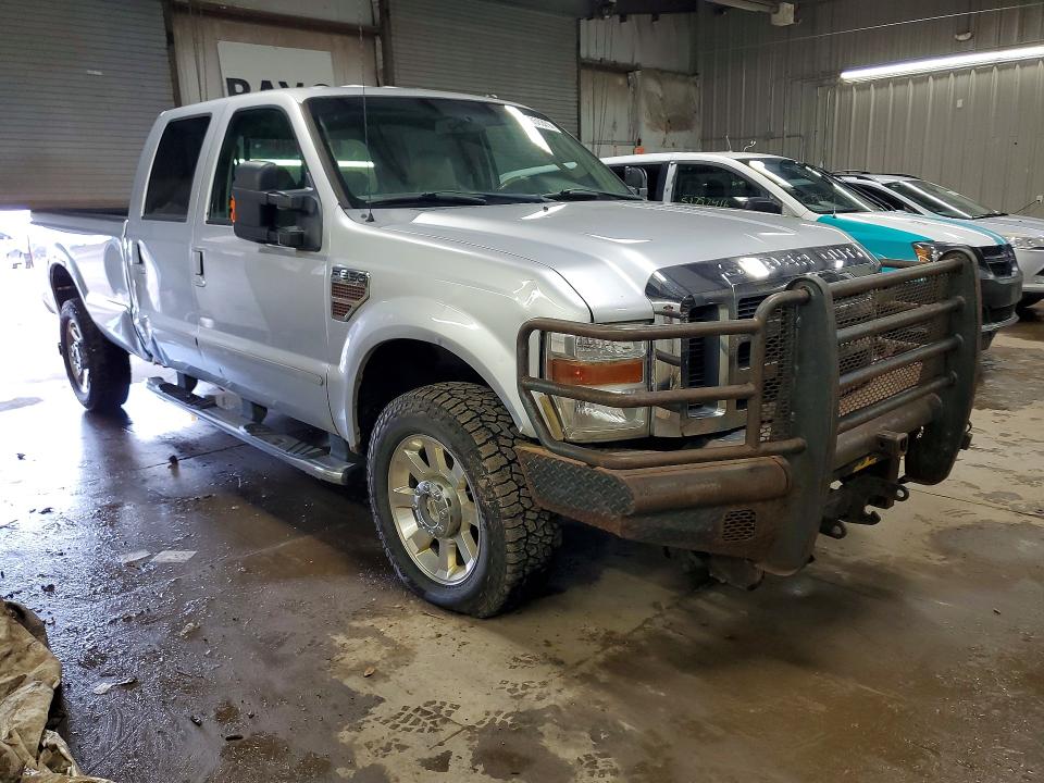 2010 Ford F350 მანქანა იყიდება აუქციონზე, vin: 1FTWW3BR2AEA41286, აუქციონის ნომერი: 51858306