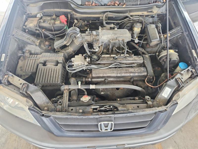 54850456 :رقم المزاد ، JHLRD1863WC082956 vin ، 1998 Honda Crv Awd مزاد بيع
