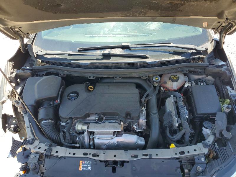 Продажа на аукционе авто 2019 Chevrolet Cruze, vin: 1G1BE5SM1K7112428, номер лота: 53980246