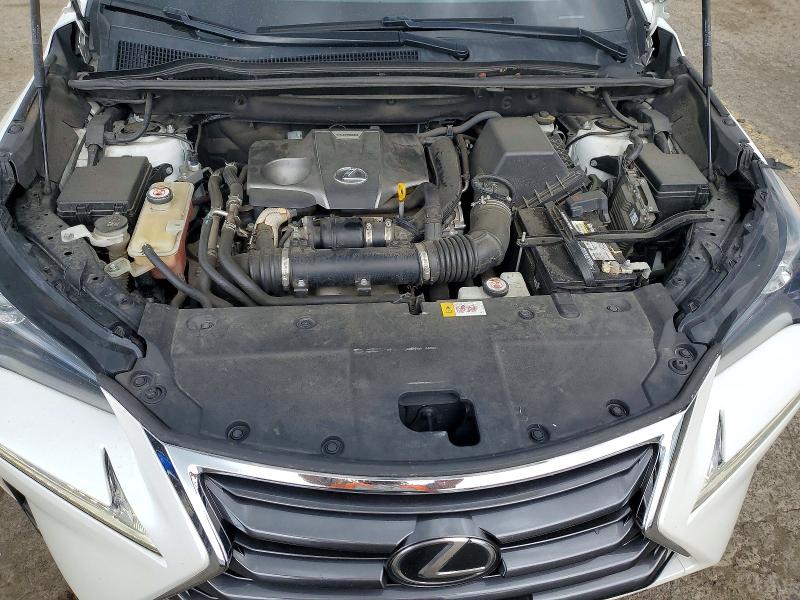 Aukcja sprzedaży 2017 Lexus Nx 200t, vin: JTJBARBZXH2120374, numer aukcji: 55159916