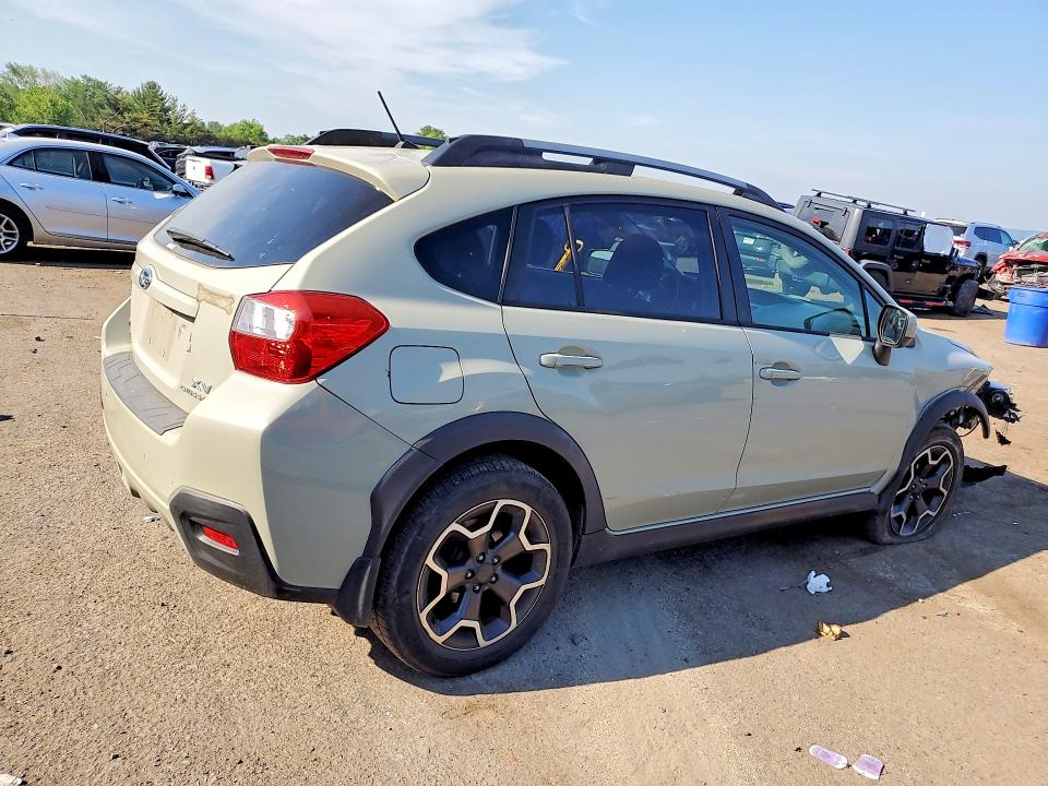 Aukcja sprzedaży 2014 Subaru Xv Crosstrek, vin: JF2GPAGC2EH340972, numer aukcji: 54156006