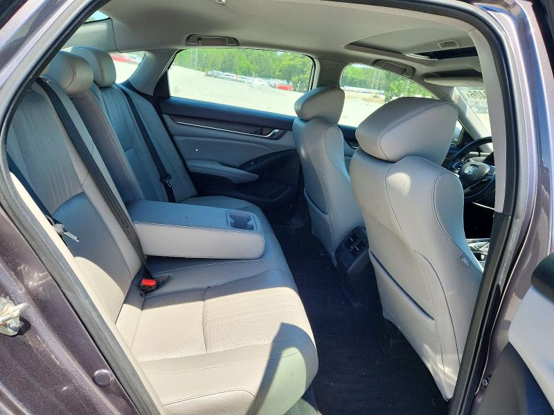 Продаж на аукціоні авто 2019 Honda Accord, vin: 1HGCV1F53KA065429, номер лоту: 52908406