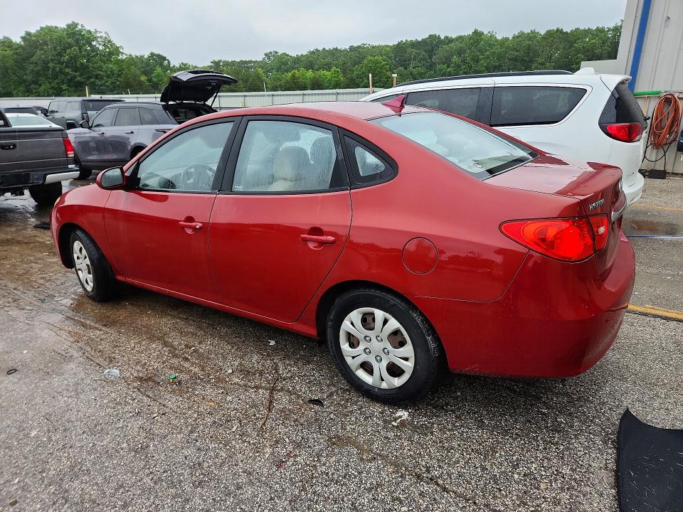 Продаж на аукціоні авто 2010 Hyundai Elantra, vin: KMHDU4AD9AU985497, номер лоту: 55394256