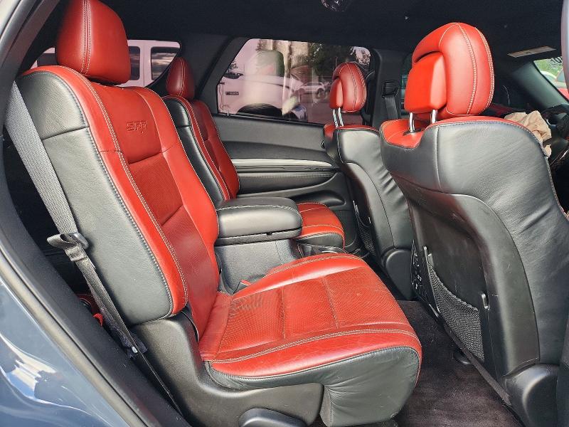 Продаж на аукціоні авто 2018 Dodge Durango, vin: 1C4SDJGJ5JC355201, номер лоту: 53318146