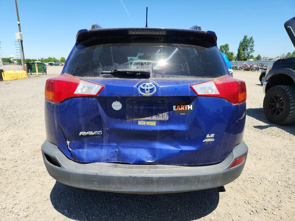 Продаж на аукціоні авто 2015 Toyota Rav4, vin: 2T3BFREV5FW326400, номер лоту: 54784826