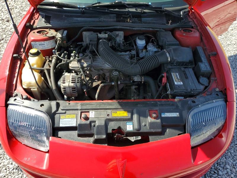 Продаж на аукціоні авто 1996 Pontiac Sunfire, vin: 1G2JB5243T7579349, номер лоту: 52608956