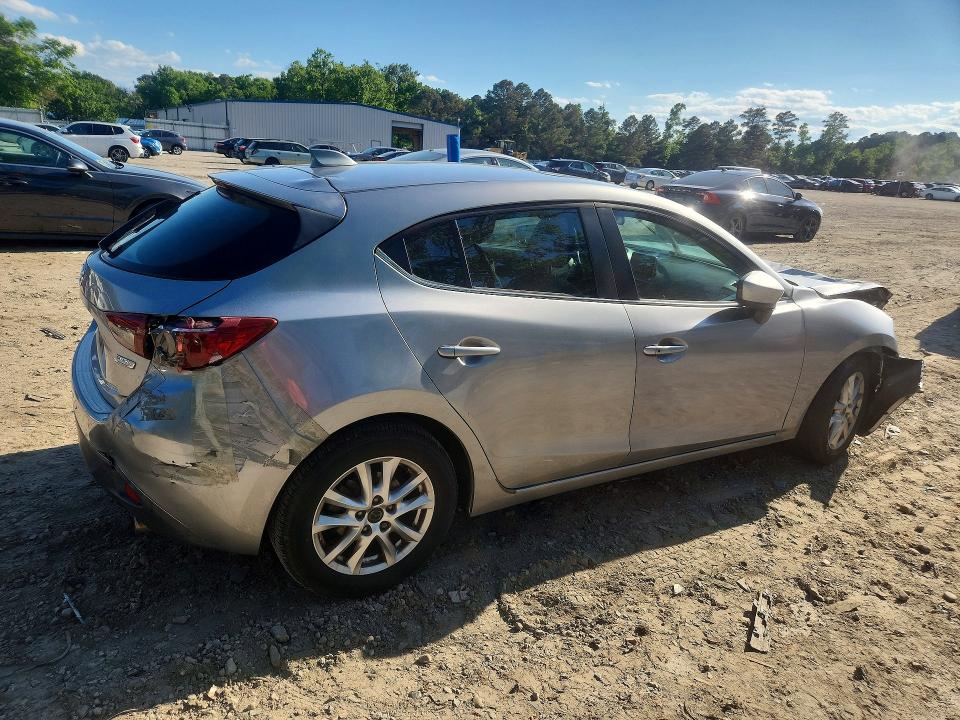 Aukcja sprzedaży 2015 Mazda 3, vin: 3MZBM1L77FM151061, numer aukcji: 53109546