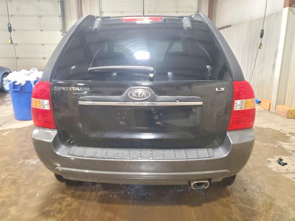 Продаж на аукціоні авто 2007 Kia Sportage, vin: KNDJF724977360557, номер лоту: 52584086