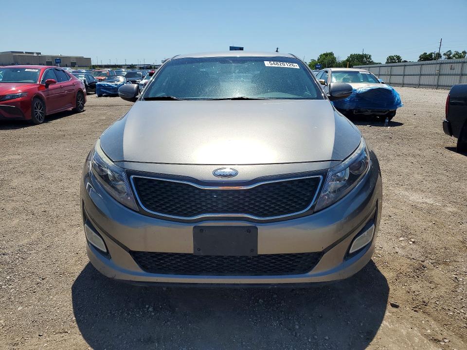 Продаж на аукціоні авто 2014 Kia Optima, vin: 5XXGN4A70EG322341, номер лоту: 54820126