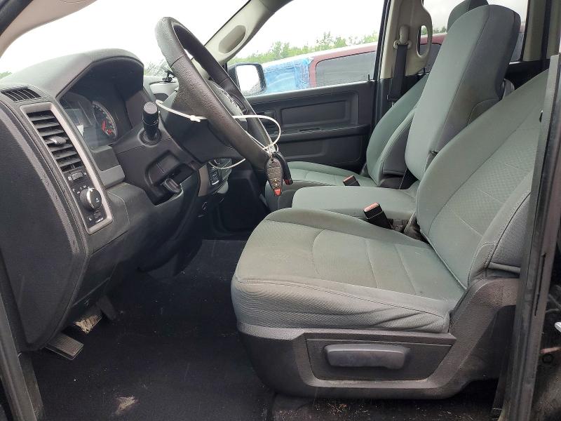 52962356 :رقم المزاد ، 1C6RR7FT8FS585924 vin ، 2015 Ram 1500 مزاد بيع