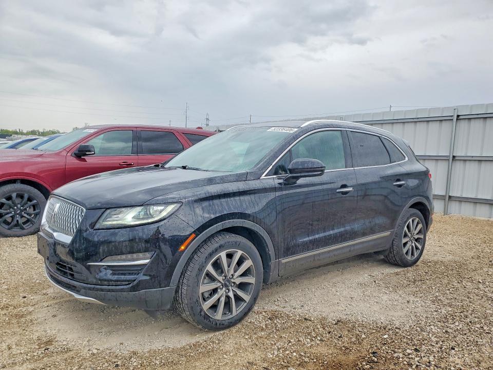 Aukcja sprzedaży 2019 Lincoln Mkc, vin: 5LMCJ3D92KUL19182, numer aukcji: 52336406