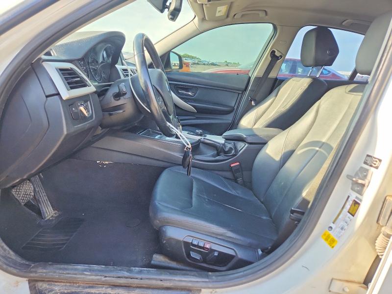 Продажа на аукционе авто 2013 Bmw 320, vin: WBA3B1C5XDK130217, номер лота: 53525196