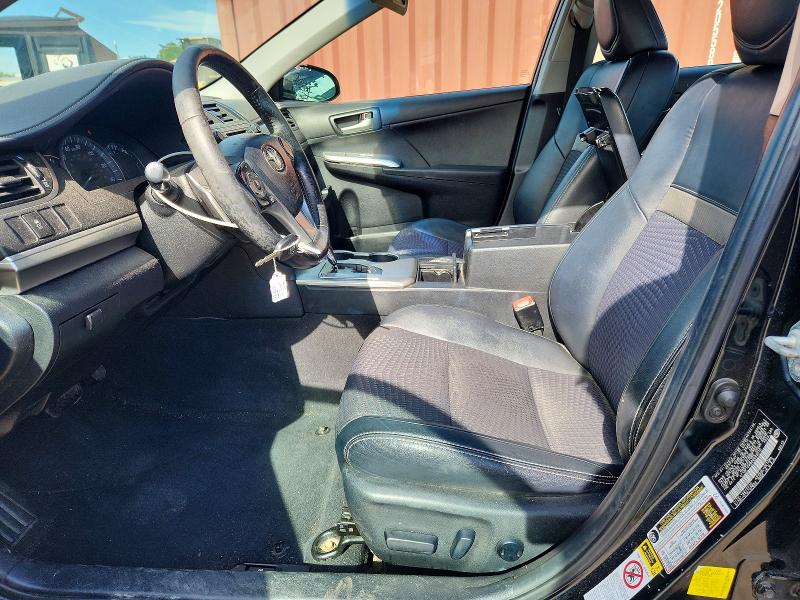 Продаж на аукціоні авто 2012 Toyota Camry, vin: 4T1BF1FK8CU085510, номер лоту: 54827046