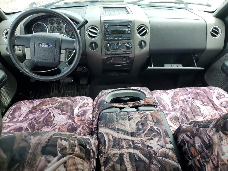 Продажа на аукционе авто 2005 Ford F150, vin: 1FTPX14535NB21315, номер лота: 52566856