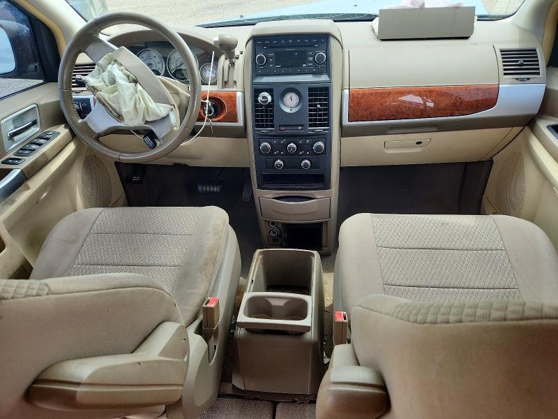 Aukcja sprzedaży 2008 Chrysler Town & Country, vin: 2A8HR54PX8R830637, numer aukcji: 54714526