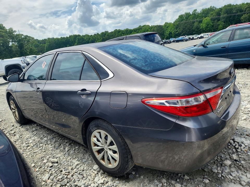 54479596 :رقم المزاد ، 4T1BF1FK7HU287925 vin ، 2017 Toyota Camry مزاد بيع